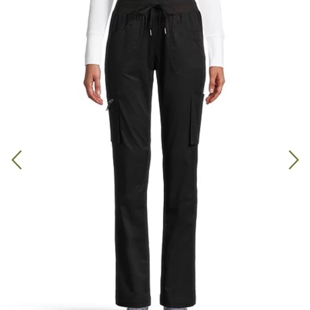 New health pro scrubs pants L